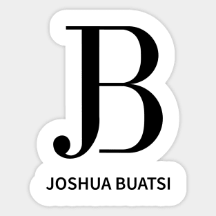 Joshua Buatsi Boxing Sticker